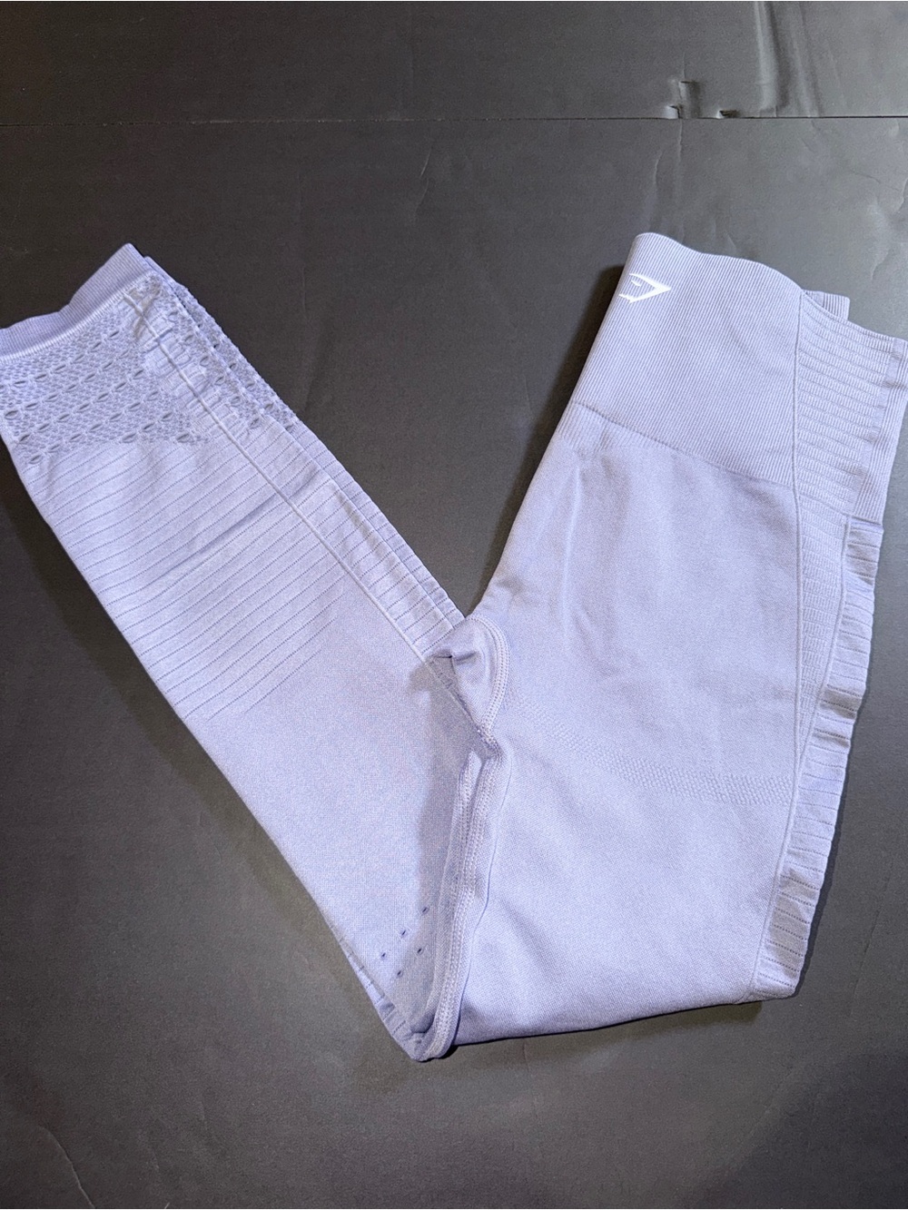 Gymshark Seamless Lavender Leggings